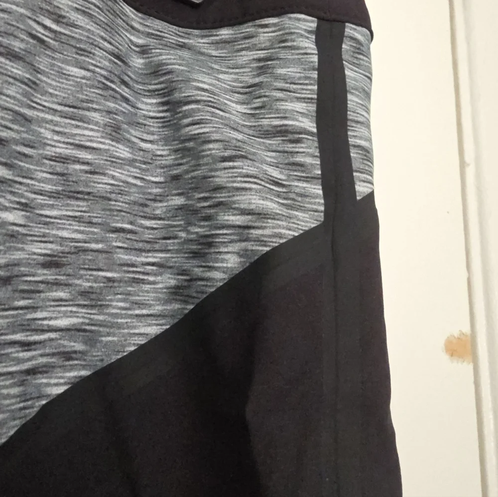 Men's Vintage American Eagle Outfitters Board Short Flex Large Black Gray New